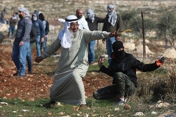 Pasukan Israel Tahan Sesepuh Palestina yang Ikut Terlibat Bentrokan Saat Protes Anti-Pendudukan